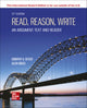 Book cover of: Read Reason Write ISE. By: SEYLER