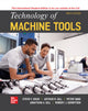 Book cover of: Technology Of Machine Tools ISE. By: Stephen F. Krar