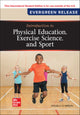 Book cover of: Introduction to Physical Education, Exercise Science, and Sport: 2024 Release ISE. By: LUMPKIN