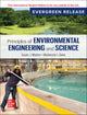 Book cover of: Principles of Environmental Engineering & Science: 2024 Release ISE. By: MASTEN