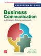 Book cover of: Business Communication: A Problem-Solving Approach: 2024 Release ISE. By: Paula Lentz