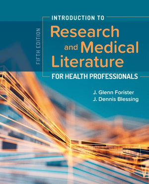 Introduction To Research And Medical Literature For Health Professionals