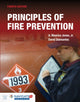 Book cover of: Principles Of Fire Prevention. By: A. Maurice Jones Jr.