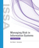 Book cover of: Managing Risk In Information Systems. By: Darril Gibson