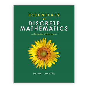 Essentials of Discrete Mathematics