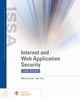 Book cover of: Internet and Web Application Security. By: Mike Harwood