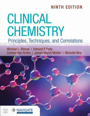 Clinical Chemistry: Principles, Techniques, and Correlations with Navigate Advantage Access