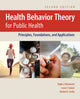 Book cover of: Health Behavior Theory for Public Health. By: Ralph J. Diclemente