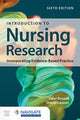 Book cover of: Introduction to Nursing Research: Incorporating Evidence-Based Practice. By: Carol Boswell