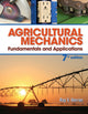 Book cover of: Agricultural Mechanics. By: Ray V. Herren
