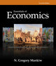 Book cover of: Essentials of Economics. By: N. Gregory Mankiw