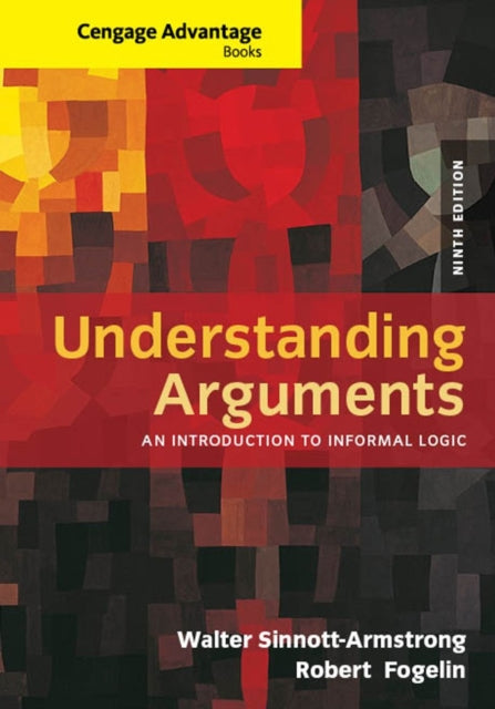 Book cover of: Cengage Advantage Books: Understanding Arguments