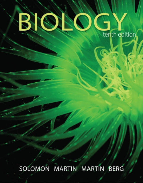 Book cover of: Biology. By: Linda Berg