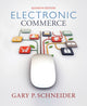 Book cover of: Electronic Commerce. By: Gary Schneider
