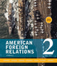 Book cover of: American Foreign Relations. By: Thomas G. Paterson