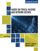 Book cover of: Hands-On Ethical Hacking and Network Defense. By: Michael T. Simpson