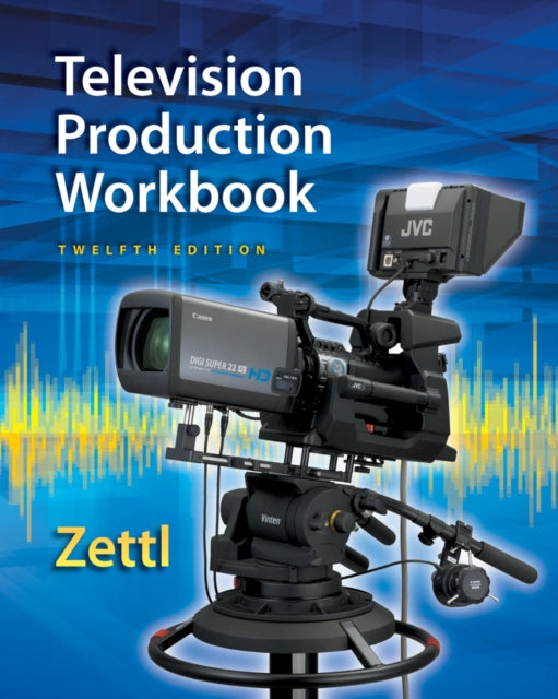 Book cover of: Student Workbook for Zettl's Television Production Handbook, 12th. By: Herbert Zettl