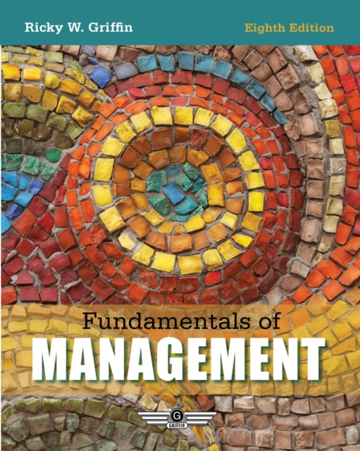 Book cover of: Fundamentals of Management. By: Ricky Griffin