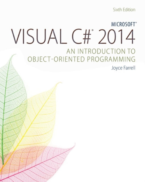 MicrosoftA® Visual C# 2015