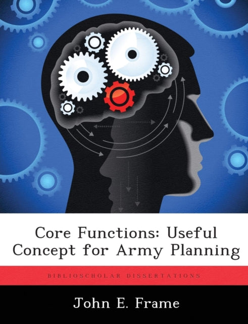 Book cover of: Core Functions