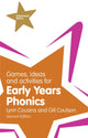 Book cover of: Games, Ideas and Activities for Early Years Phonics. By: COULSON, GILL