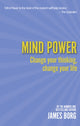 Book cover of: Mind Power. By: James Borg