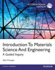 Book cover of: Introduction to Materials Science. By: Elliot P. Douglas