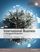 International Business, Global Edition 9781292018218 Ricky W. Griffin