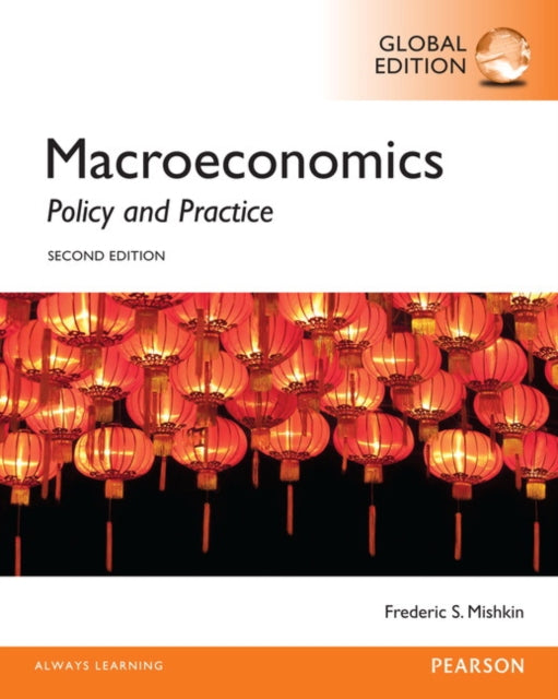 Book cover of: Macroeconomics, Global Edition. By: Frederic S. Mishkin