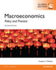 Book cover of: Macroeconomics, Global Edition. By: Frederic S. Mishkin