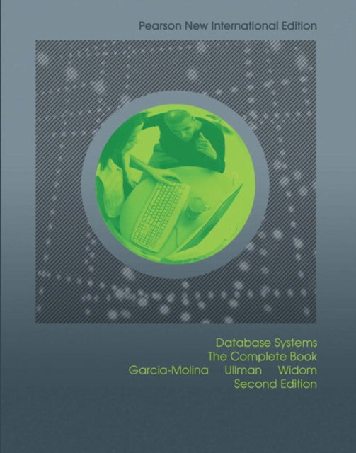 Book cover of: Database Systems: The Complete Book. By: Hector Garcia-Molina