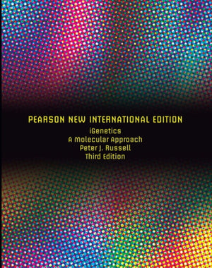 iGenetics: A Molecular Approach