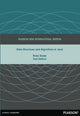 Book cover of: Data Structures and Algorithms in Java. By: Peter Drake