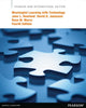 Book cover of: Meaningful Learning with Technology. By: Jane L. Howland