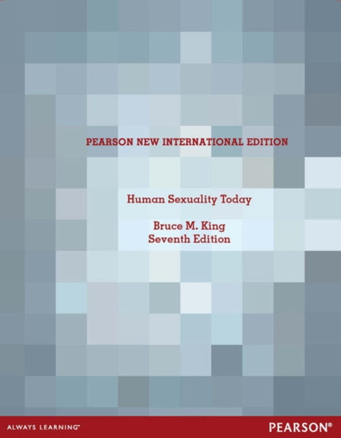 Book cover of: Human Sexuality Today. By: Bruce M. King