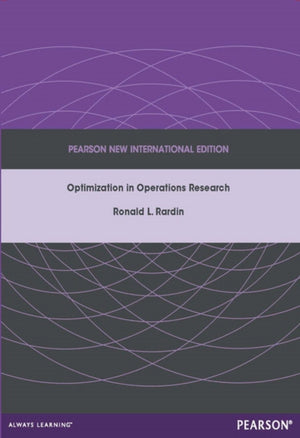 Optimization in Operations Research