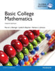 Book cover of: Basic College Mathematics, Global Edition. By: Marvin Bittinger