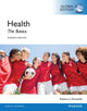 Book cover of: Health: The Basics, Global Edition. By: Rebecca J. Donatelle