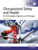 Book cover of: Occupational Safety and Health for Technologists, Engineers, and Managers, Global Edition. By: David L. Goetsch