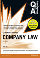 Book cover of: Law Express Question and Answer: Company Law (Q&A revision guide). By: Dr Fang Ma