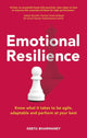 Book cover of: Emotional Resilience. By: Geetu Bharwaney