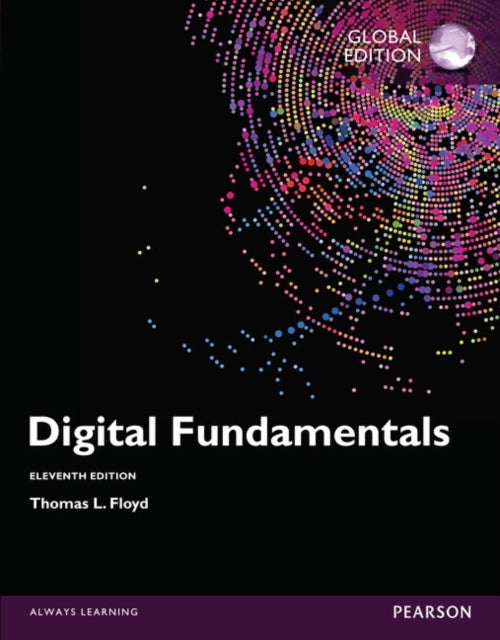 Book cover of: Digital Fundamentals, Global Edition. By: Thomas L. Floyd