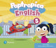 Book cover of: Poptropica English Level 5 Audio CD