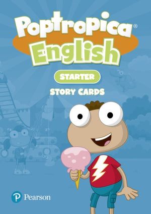 Poptropica English Starter Storycards