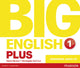 Book cover of: Big English Plus American Edition 1 Workbook Audio CD