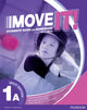 Book cover of: Move It! 1A Split Edition & Workbook MP3 Pack. By: Carolyn Barraclough
