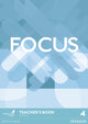 Book cover of: Focus BrE 4 Tbk & M-ROM Pack. By: Arek Tkacz