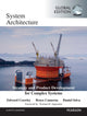 Book cover of: System Architecture, Global Edition. By: Bruce Cameron