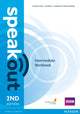 Book cover of: Speakout Intermediate 2nd Edition Workbook without Key. By: Stephanie Dimond-Bayer