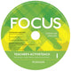 Book cover of: Focus AmE 1 Teacher's Active Teach